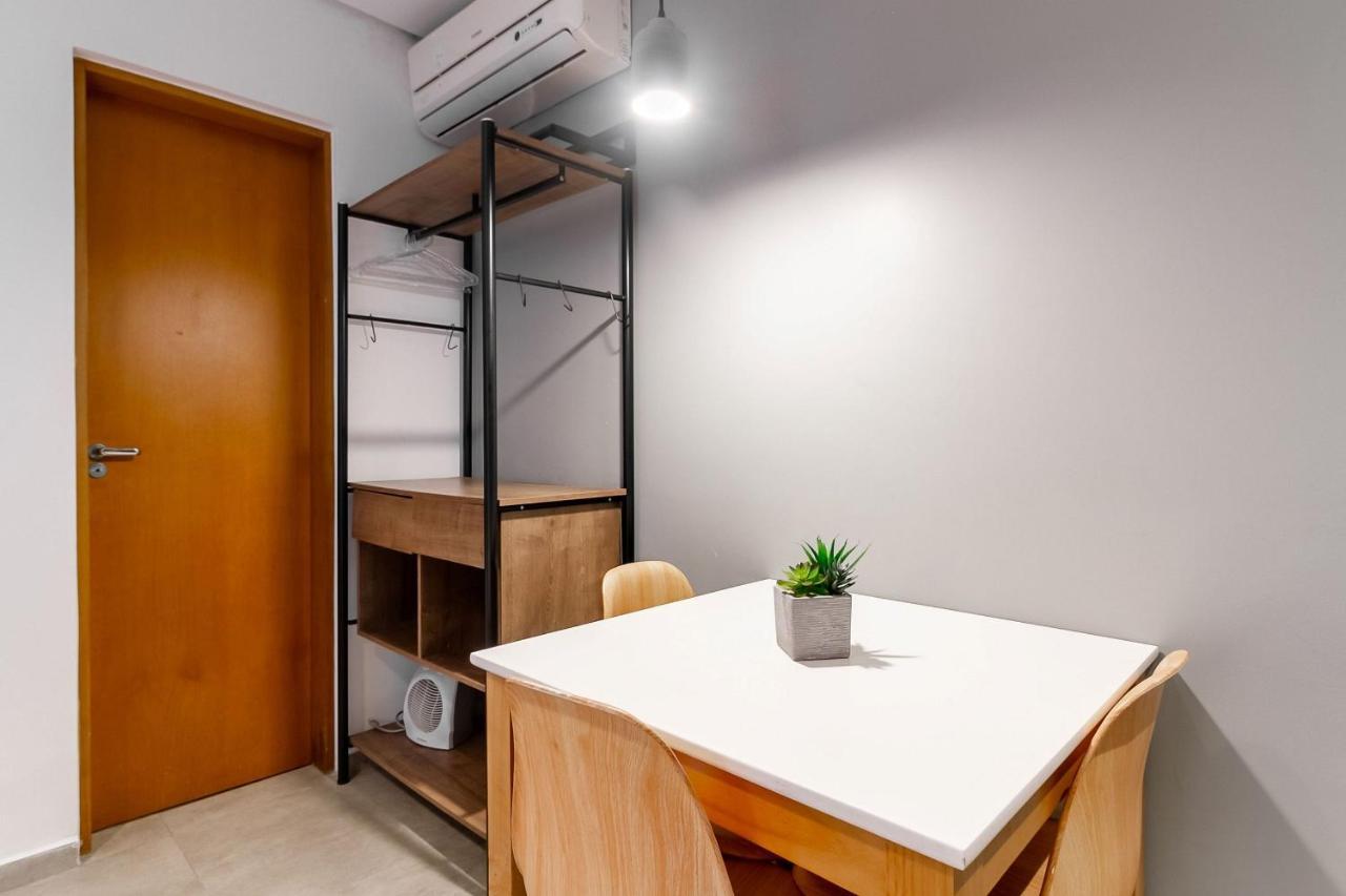 Studio 2 Pinheiros By Oba Sao Paulo Bagian luar foto